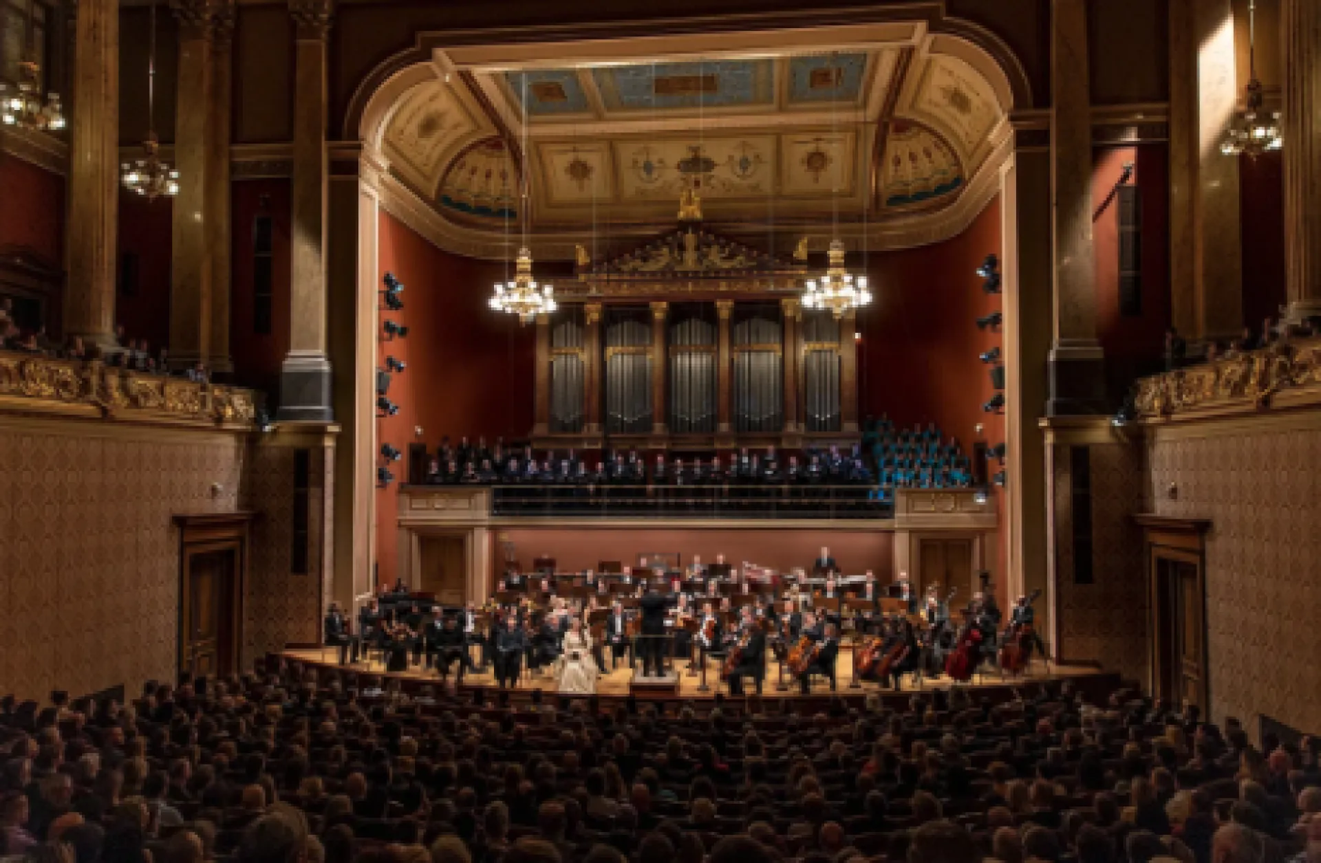 Pop in Symphony, The Epic Symphonic Show